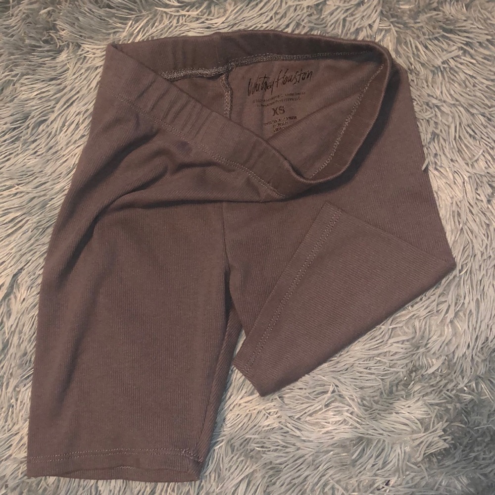 Spandex cotton shorts